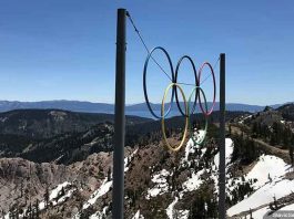 Olympic Valley, California