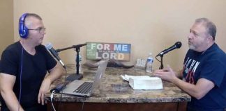 “Вакцинация от COVID-19 – часть плана Антихриста” – русскоязычный проповедник из Огайо