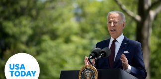 Байден: США способны переломить ситуацию с распространением COVID-19 bide