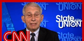 Доктор Энтони Фаучи говорит, что детям в этом году нужно радоваться Хэллоуину