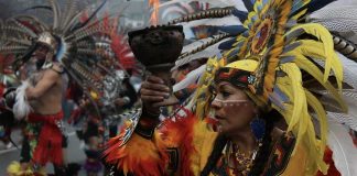 В США в понедельник отмечаются День Колумба и День коренных народов