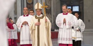 Супруги Байден посетят Рим и Ватикан и встретятся с папой римским