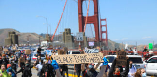 golden-gate-blm-protest