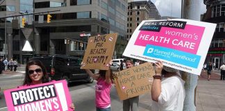 Калифорния может стать убежищем для тех, кто хочет сделать аборт