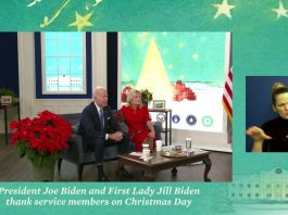 Biden Christmas