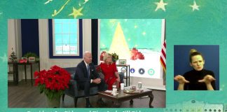 Biden Christmas
