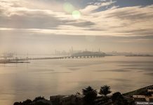 Яхт-экскурсия по заливу Сан-Франциско San Francisco Bay