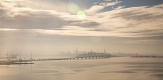 Яхт-экскурсия по заливу Сан-Франциско San Francisco Bay