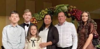 Муж и жена умерли от COVID-19, оставив после себя 4 детей