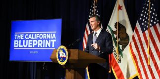 “Big, Beautiful Bill” вызвал бурю критики со стороны властей Калифорнии Gov. Newsom