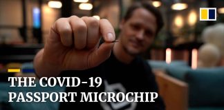 Создатель ковид-имплантов заявил, что чипирование не остановить