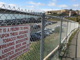 San Quentin prison
