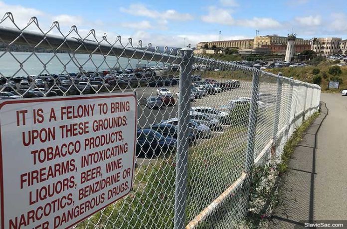 San Quentin prison
