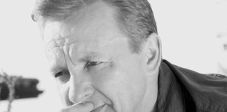 Скончался пастор-учитель Сергей Витюков