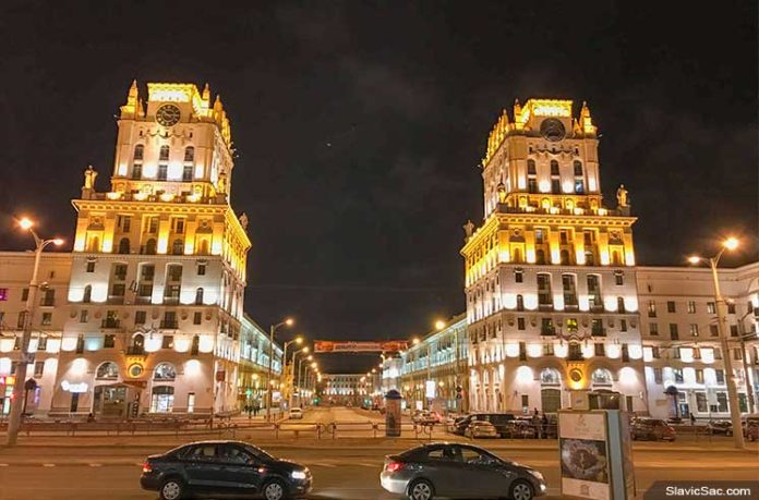 Minsk, Belarus