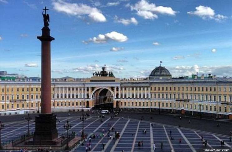 St. Petersburg, Russia