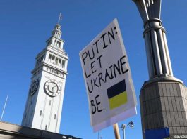 Ukrainians in San Francisco