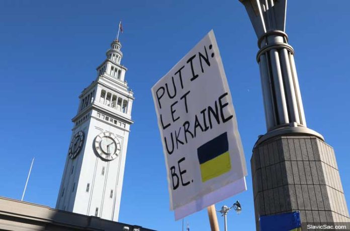 Ukrainians in San Francisco