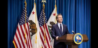 Население Калифорнии в 2024 году выросло на 108 000 человек newsom