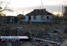 Российские войска наносят удары по Днепру и Луцку