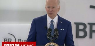 Пентагон объявил о передаче Украине дополнительной помощи в размере 400 млн долларов Joe Biden