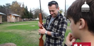 Навіщо Кремлю воєнізовані загони в США? Russians in Sacramento, Ca