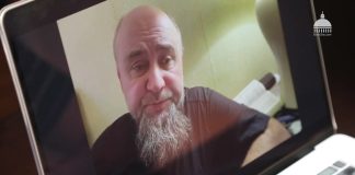 В России задержан протестантский епископ, выступавший против войны в Украине ratkin