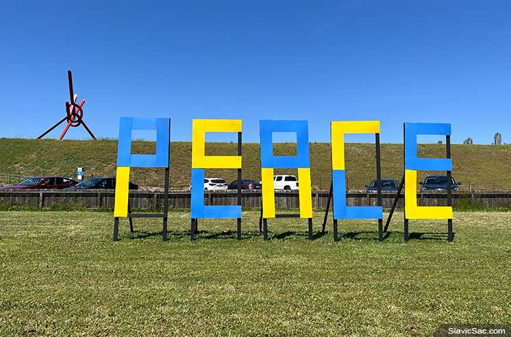Napa Peace Ukraine