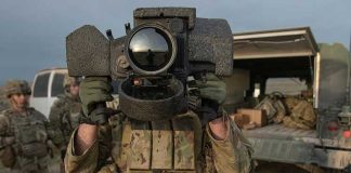 США объявят новый пакет военной помощи Украине в объеме до 200 миллионов долларов U.S. Army weapon