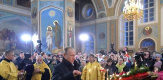 Путин молился за Трампа во время покушения – спецпосланник США Vladimir Putin