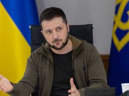 Президент Украины
