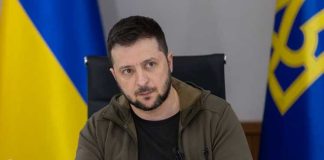 Американо-украинская встреча пройдет на следующей неделе в Саудовской Аравии Президент Украины