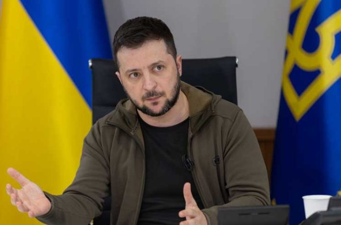 Президент Украины