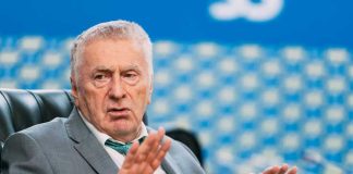 В России скончался Владимир Жириновский Vladimir Zhirinovsky