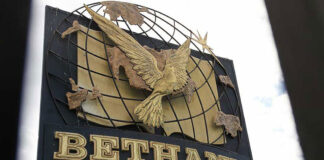 Bethany Slavic Missionary Church, Sacramento, Ca