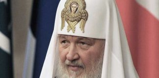 РПЦ: “СВО – это Священная война” Патриарх Кирилл