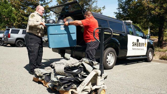 Contra Costa County Office of the Sheriff