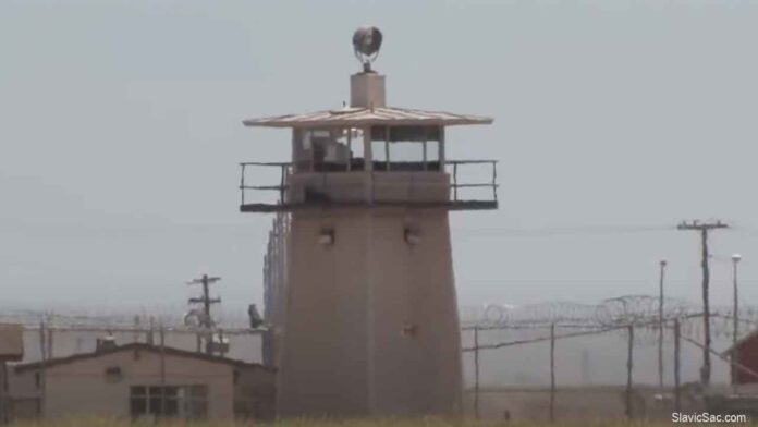 Prison Tower