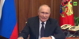 Путин предложил США вместе добывать редкоземельные металлы Vladimir Putin