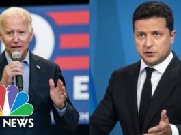 Biden Zelensky