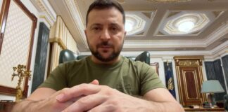 Западные лидеры поддержали Украину и Зеленского после конфликта с Трампом Vladimir Zelensky