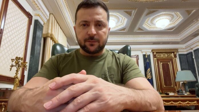 Vladimir Zelensky