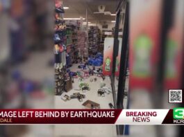 earthquake