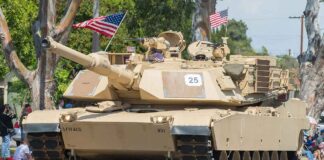 Украина получила более 230 танков от союзников Abrams_Tank