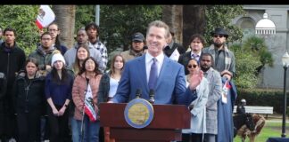 Гэвин Ньюсом рассматривает возможность участия в президентских выборах Gavin Newsom