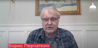Борис Перчаткин: “Прихожане сами создали культ Бондарука” Boris Perchatkin