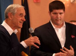 Ron Paul & Jesse Benton