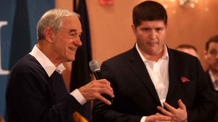 Ron Paul & Jesse Benton