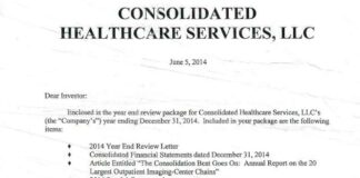 Slavic Religious Immigrants Invested Money into Healthcare Enterprise CHS