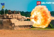 США поставят Украине снаряды для танков с обедненным ураном Tank Abrams